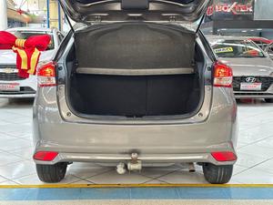 YARIS 1.3 16V XL PLUS TECH MULTIDRIVE