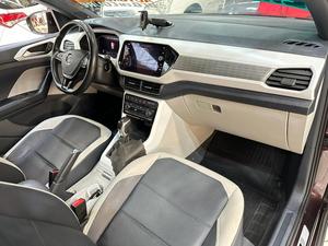 T-CROSS 1.4 250 TSI HIGHLINE