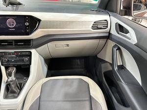 T-CROSS 1.4 250 TSI HIGHLINE