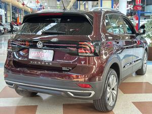 T-CROSS 1.4 250 TSI HIGHLINE