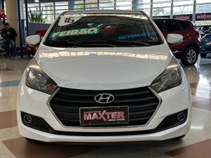 HB20 1.6 COMFORT PLUS 16V