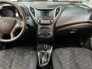 HB20 1.6 COMFORT PLUS 16V