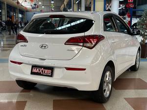 HB20 1.6 COMFORT PLUS 16V