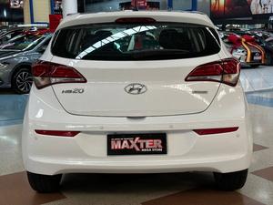 HB20 1.6 COMFORT PLUS 16V
