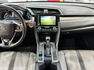 CIVIC 2.0 16V ONE EXL
