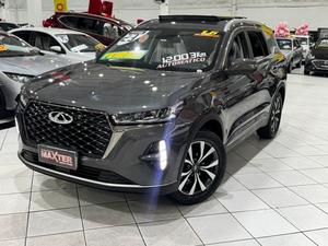 TIGGO 7 PRO 1.6 TGDI DCT
