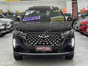 TIGGO 7 PRO 1.5 TCI HYBRID CVT