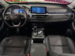 TIGGO 7 PRO 1.5 TCI HYBRID CVT