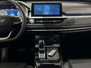 TIGGO 7 PRO 1.5 TCI HYBRID CVT