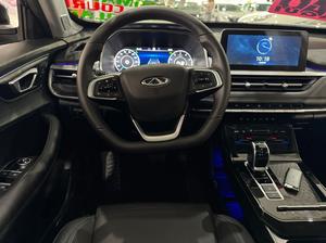 TIGGO 7 PRO 1.5 TCI HYBRID CVT