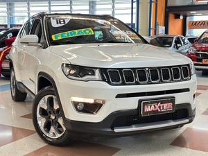 COMPASS 2.0 16V LIMITED