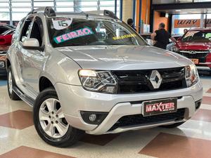 DUSTER 1.6 DYNAMIQUE 4X2 16V
