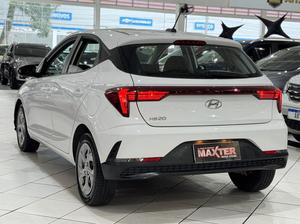 HB20 1.0 12V COMFORT