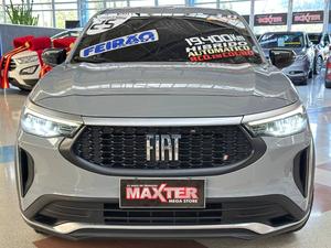 FASTBACK 1.0 TURBO 200 HYBRID AUDACE