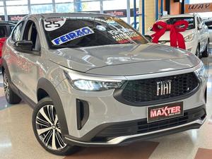 FASTBACK 1.0 TURBO 200 HYBRID AUDACE