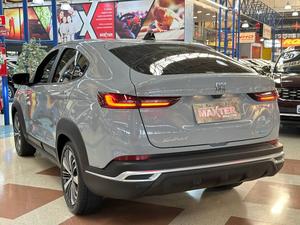 FASTBACK 1.0 TURBO 200 HYBRID AUDACE