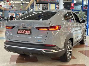 FASTBACK 1.0 TURBO 200 HYBRID AUDACE