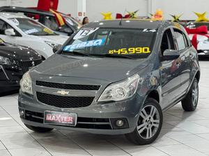 AGILE 1.4 MPFI LTZ 8V