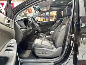 TUCSON 1.6 16V T-GDI GLS