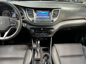 TUCSON 1.6 16V T-GDI GLS