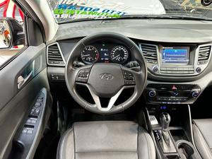 TUCSON 1.6 16V T-GDI GLS