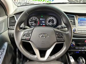 TUCSON 1.6 16V T-GDI GLS