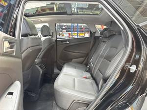 TUCSON 1.6 16V T-GDI GLS