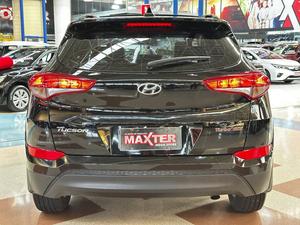 TUCSON 1.6 16V T-GDI GLS