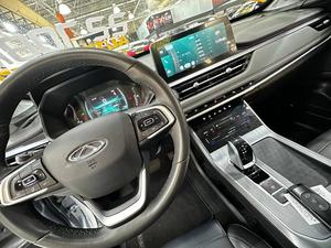 TIGGO 5X PRO 1.5 VVT TURBO