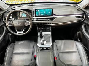 TIGGO 5X PRO 1.5 VVT TURBO