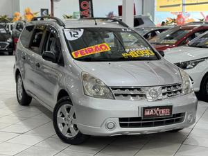 NISSAN GRAND LIVINA