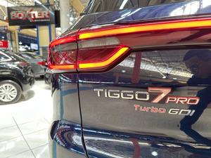 TIGGO 7 PRO 1.6 TGDI MAX DRIVE DCT