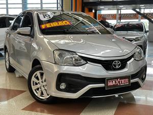 ETIOS 1.5 XLS SEDAN 16V