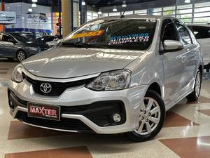 ETIOS 1.5 XLS SEDAN 16V
