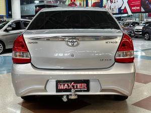 ETIOS 1.5 XLS SEDAN 16V