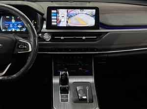 TIGGO 5X PRO 1.5 VVT TURBO