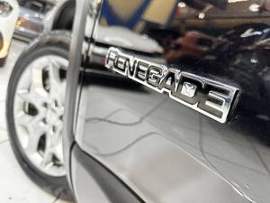 RENEGADE 2.0 16V TURBO LONGITUDE 4X4