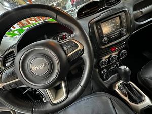 RENEGADE 2.0 16V TURBO LONGITUDE 4X4