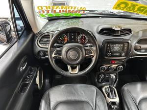RENEGADE 2.0 16V TURBO LONGITUDE 4X4