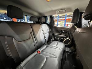 RENEGADE 2.0 16V TURBO LONGITUDE 4X4