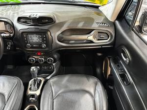 RENEGADE 2.0 16V TURBO LONGITUDE 4X4