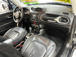 RENEGADE 2.0 16V TURBO LONGITUDE 4X4