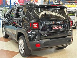 RENEGADE 2.0 16V TURBO LONGITUDE 4X4