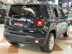 RENEGADE 2.0 16V TURBO LONGITUDE 4X4