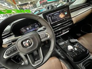 RAMPAGE 2.0 TURBO LARAMIE 4X4