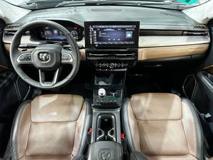 RAMPAGE 2.0 TURBO LARAMIE 4X4