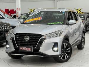 NISSAN KICKS 1.6 16V FLEXSTART ADVANCE
