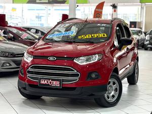 FORD ECOSPORT 1.6 SE 16V