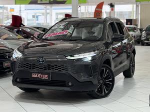 COROLLA CROSS