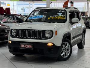 JEEP RENEGADE 1.8 16V LONGITUDE